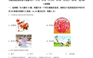 2022年湖北省 宜昌市中考化学真题-【免费下载】