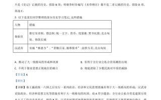 四川省泸州市2021年中考历史试题-【免费下载-高清无水印】【中考真题电子版可打印】
