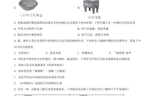湖北省恩施州2020年 中考历史试题-【免费下载】