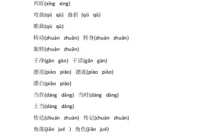 二语文册期中易错题汇总-【免费下载-高清无水印】【语文电子版可打印】