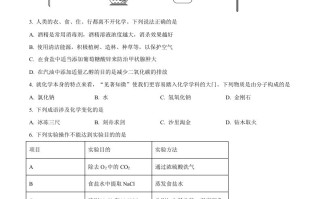 2022年湖北 省荆门市中考化学真题-【免费下载】
