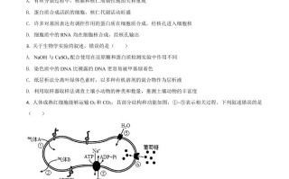  2021年高考生物试卷-【免费下载】