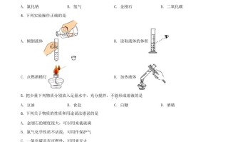 吉 林省长春市2021年中考化学试题-【免费下载】