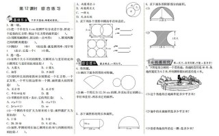 六年级数学册1.12综合练习-【免费下载-高清无水印】【数学电子版可打印】