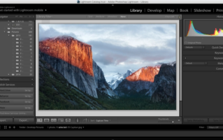 Adobe Photoshop Lightroom破解版，激活教程，附安装包