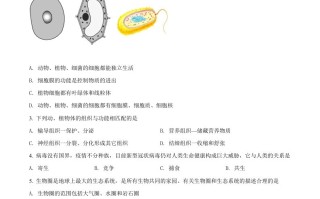 20 22年内蒙古赤峰市中考生物真题-【免费下载】