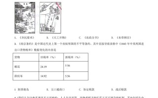 甘肃省武威市20 21年中考历史试题-【免费下载】
