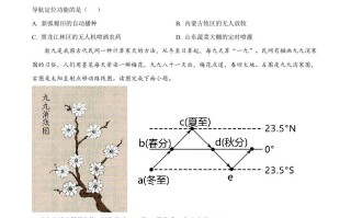 2023年新疆维吾尔自治区新疆生产建设兵团中考地理 真题-【免费下载】