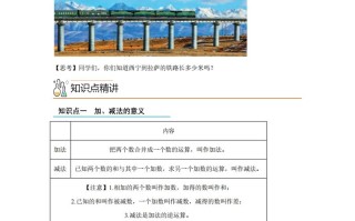  【课时】人教版数学 四1.1加减法的意义及各部分间的关系练习 卷