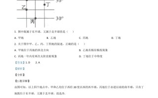 2021年湖北省黄石 市中考地理真题-【免费下载-高清无水印】【中考真题电子版可打印】