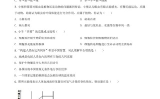 湖南娄底市2020年中考生物试题-【免费下载-高清无水印】【中考真题电子版可打印】