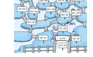 二年级数学册练习十六迷宫大冲关-【免费下载-高清无水印】【数学电子版可打印】