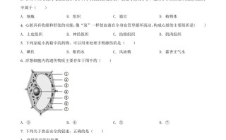 2022年江西省 中考生物真题-【免费下载-高清无水印】【中考真题电子版可打印】