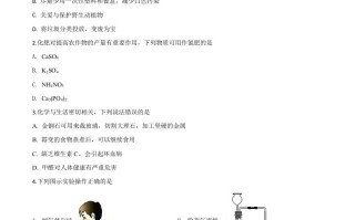 四川省广安市2020年中考 化学试题-【免费下载】