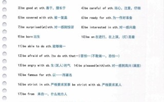 小学英语常用必考词组大全共11页-【免费下载-高清无水印】【英语电子版可打印】