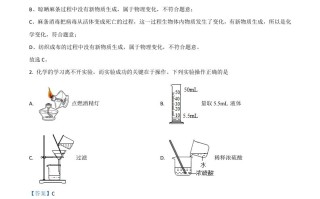 四川省达州市20 21年中考化学试题-【免费下载】