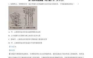  2023年山东省泰安市中考生物真题-【免费下载-高清无水印】【中考真题电子版可打印】