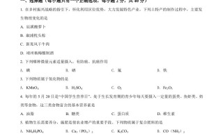 20 22年湖南省怀化市中考化学真题-【免费下载】