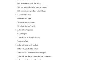 20 21年高考英语试卷-【免费下载】