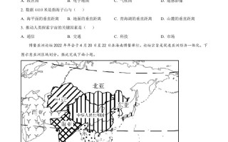2022年山西省太原市中考地理真题 -【免费下载】
