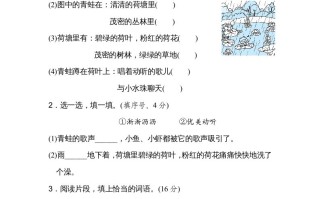 二年级语文册看图写话-【免费下载-高清无水印】【看图写话电子版可打印】