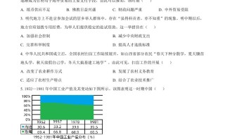  2022年高考历史试卷-【免费下载】