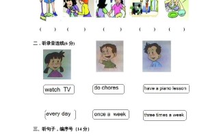五年级英语册期末试卷1-【免费下载-高清无水印】【英语电子版可打印】