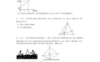 八年级数学期末试卷3-2卷苏科版-【免费下载-高清无水印】【数学电子版可打印】