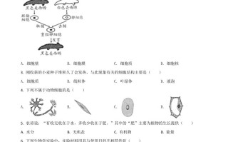 江苏 省苏州市2020年学业考试生物试题-【免费下载】