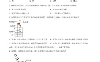 2024年 内蒙古赤峰市中考化学真题-【免费下载】