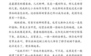 四年级语文册类文阅读-3天窗-【免费下载-高清无水印】【语文电子版可打印】