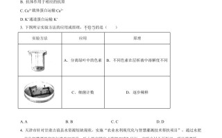 2022年 高考生物试卷-【免费下载】