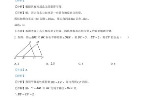 2023年四川省南 充市中考数学真题-【免费下载】