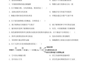 2022年湖南省岳阳市中考生 物真题-【免费下载】