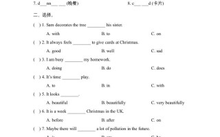 六年级英语册Unit6_Story_Time课时训练-【免费下载-高清无水印】【英语电子版可打印】