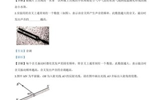 2020年安徽省中考物理试题-【免费下载-高清无水印】【中考真题电子版可打印】