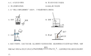 2024年江苏省连云港市 中考化学真题-【免费下载】