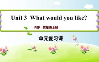 五年级英语册Unit3-【免费下载-高清无水印】【英语电子版可打印】