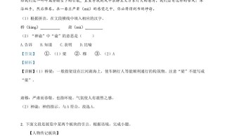甘肃省兰州市2021年中考语文试题-【免费下载-高清无水印】【中考真题电子版可打印】