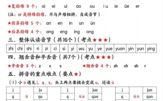 【25学年-期末冲刺复习总结1 0页】一语文-【免费下载】