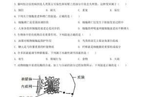 2022年高考 生物试卷【6月】-【免费下载】