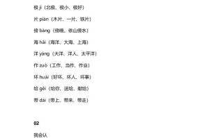 二年级语文册2第2课《我是什么》知识点-【免费下载-高清无水印】【语文电子版可打印】