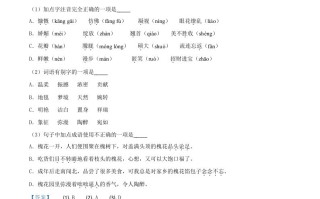 贵州省黔西南 州2020年中考语文试题-【免费下载】