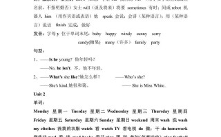 五年级英语册知识点之重点句型-【免费下载-高清无水印】【英语电子版可打印】