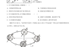 20 23年山东省聊城市中考地理真题-【免费下载】
