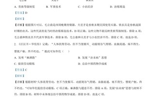 2022年四川省绵阳市中 考历史真题-【免费下载】