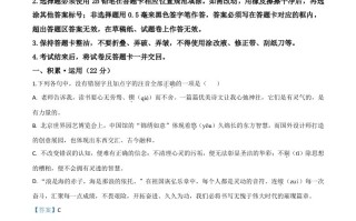 四川省达州市2020年中考语文试题-【免费下载-高清无水印】【中考真题电子版可打印】