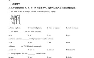 江苏省徐州市2020年中考英语试题 -【免费下载】