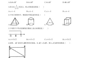 2020年中考真题精品解析数 学精编word版-【免费下载】