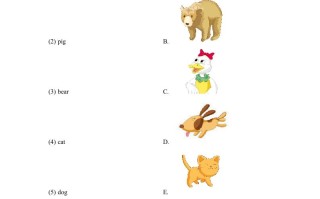 三年级英语册Unit4_A_Let’s_learn同步习题-【免费下载-高清无水印】【英语电子版可打印】